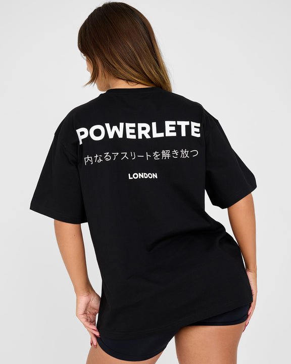 Underground Oversized T-Shirt - hover image