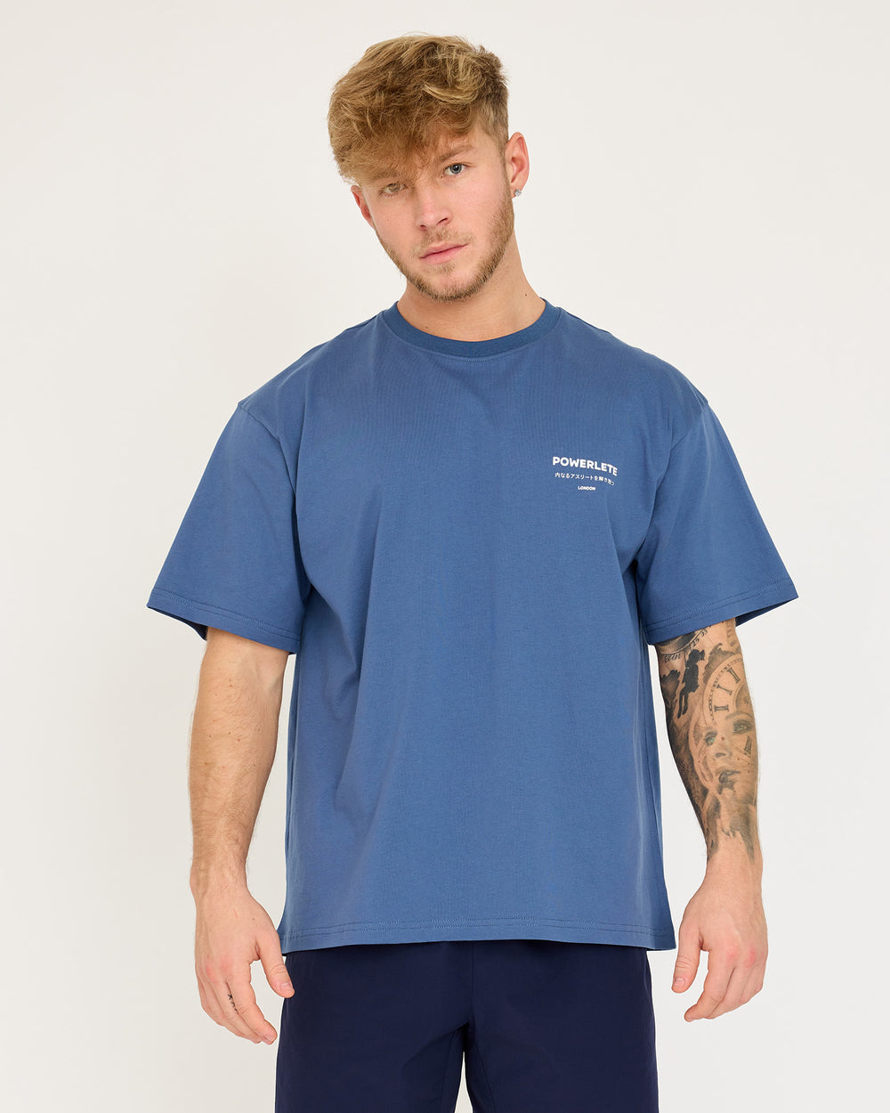 Underground Oversized T-shirt