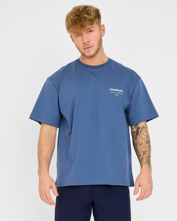 Underground T-shirt i overstørrelse