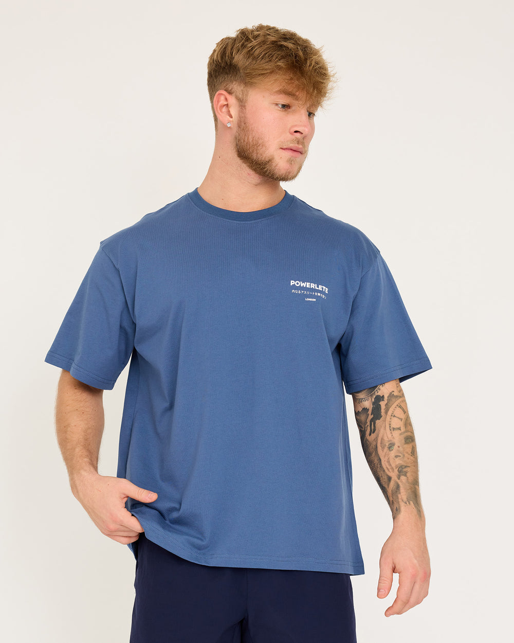 Underground Oversized T-shirt