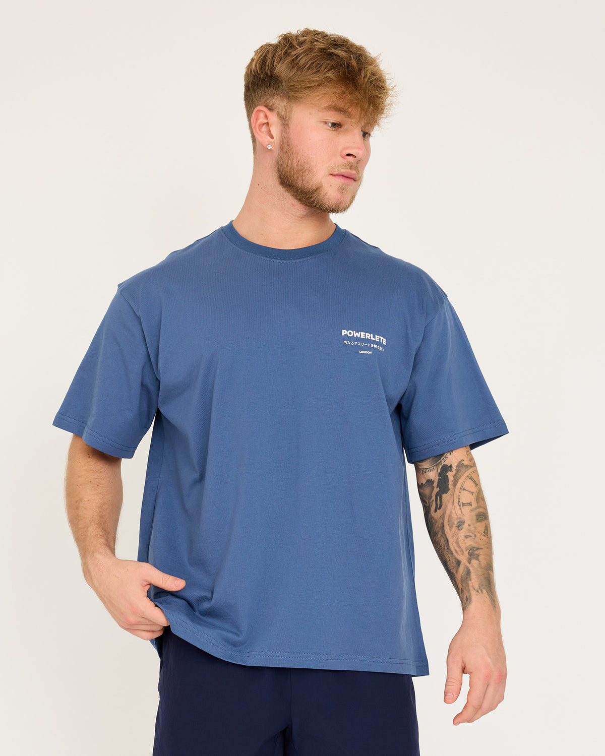Underground Oversized T-shirt