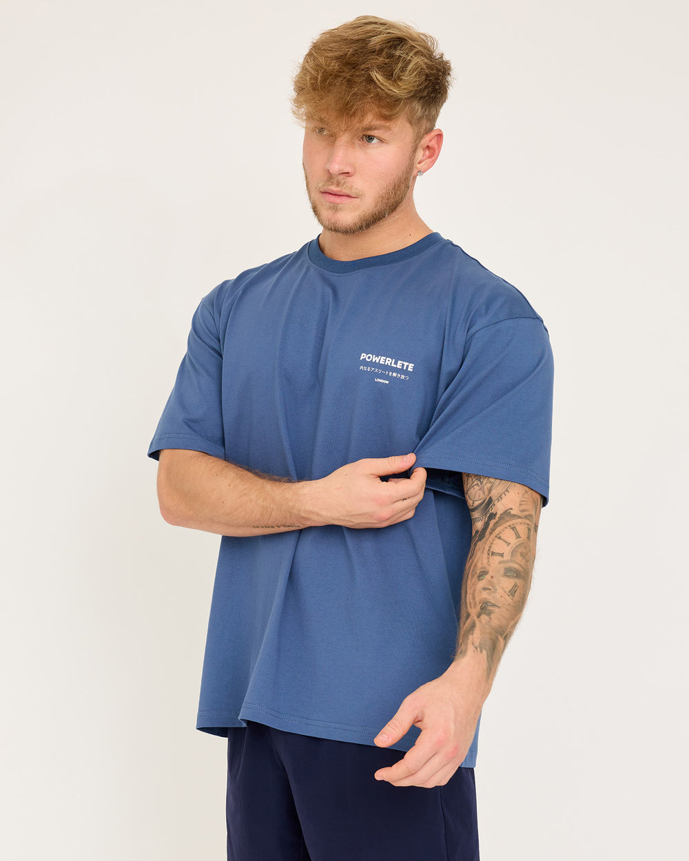 Underground Oversized T-shirt