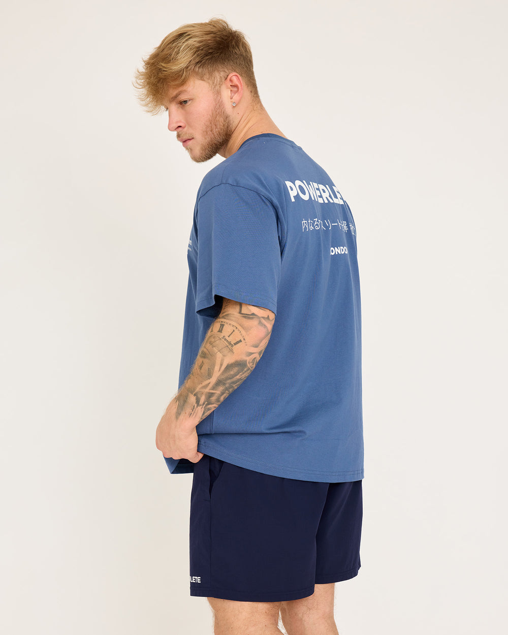 Underground Oversized T-shirt