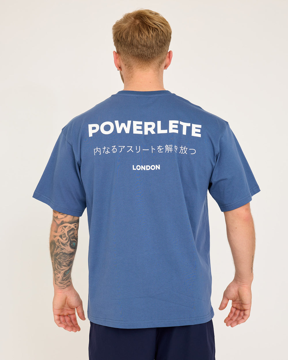 Underground Oversized T-shirt