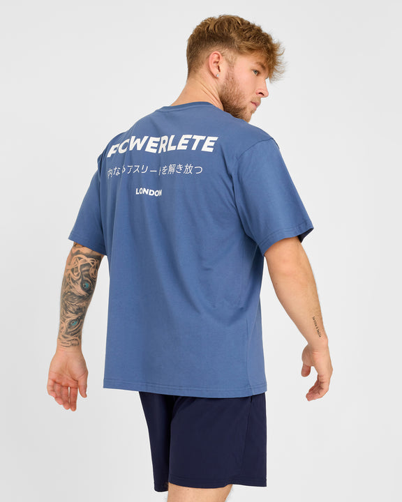 Underground T-shirt i overstørrelse - hover image