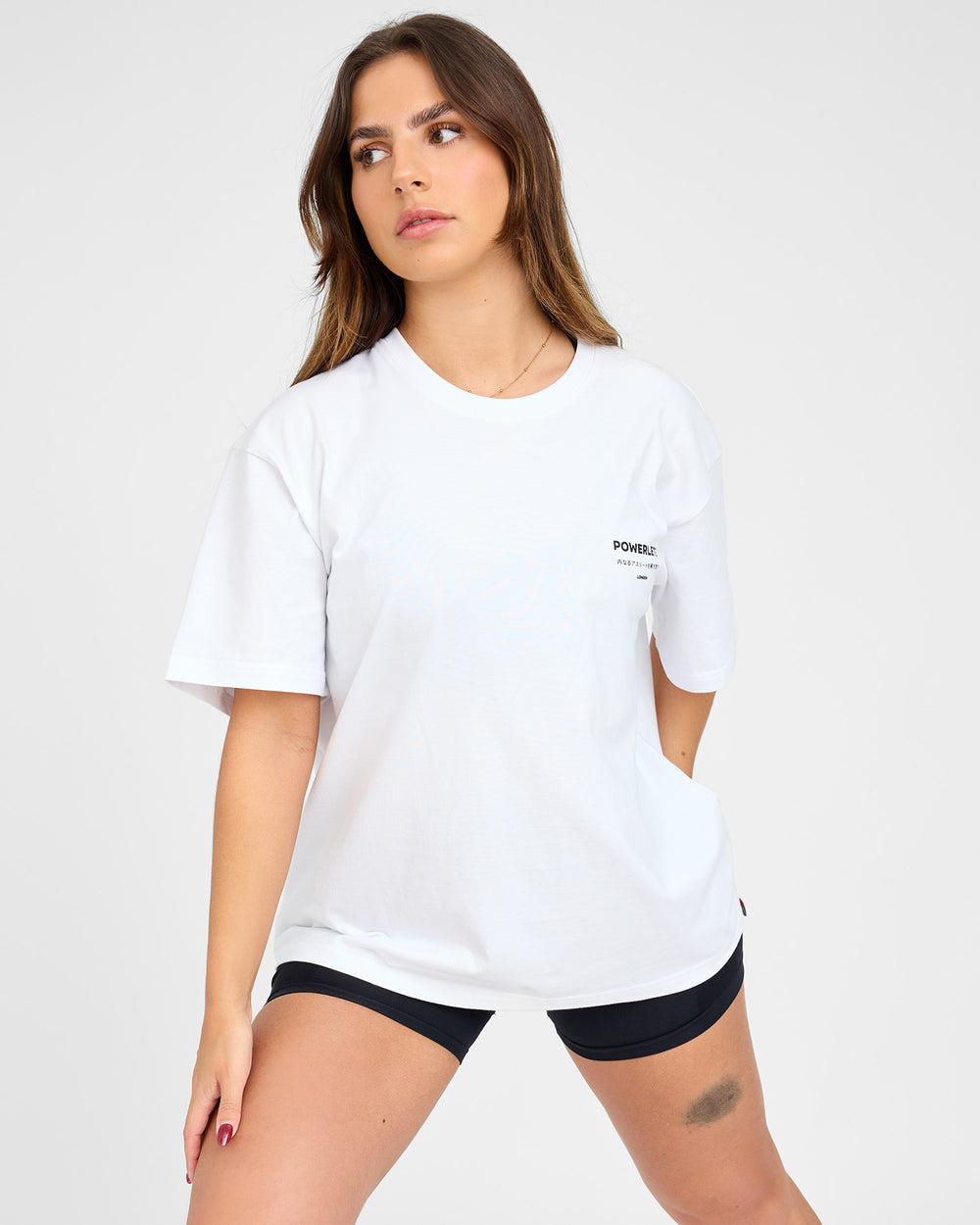 Underground T-shirt i överdimensionerad storlek
