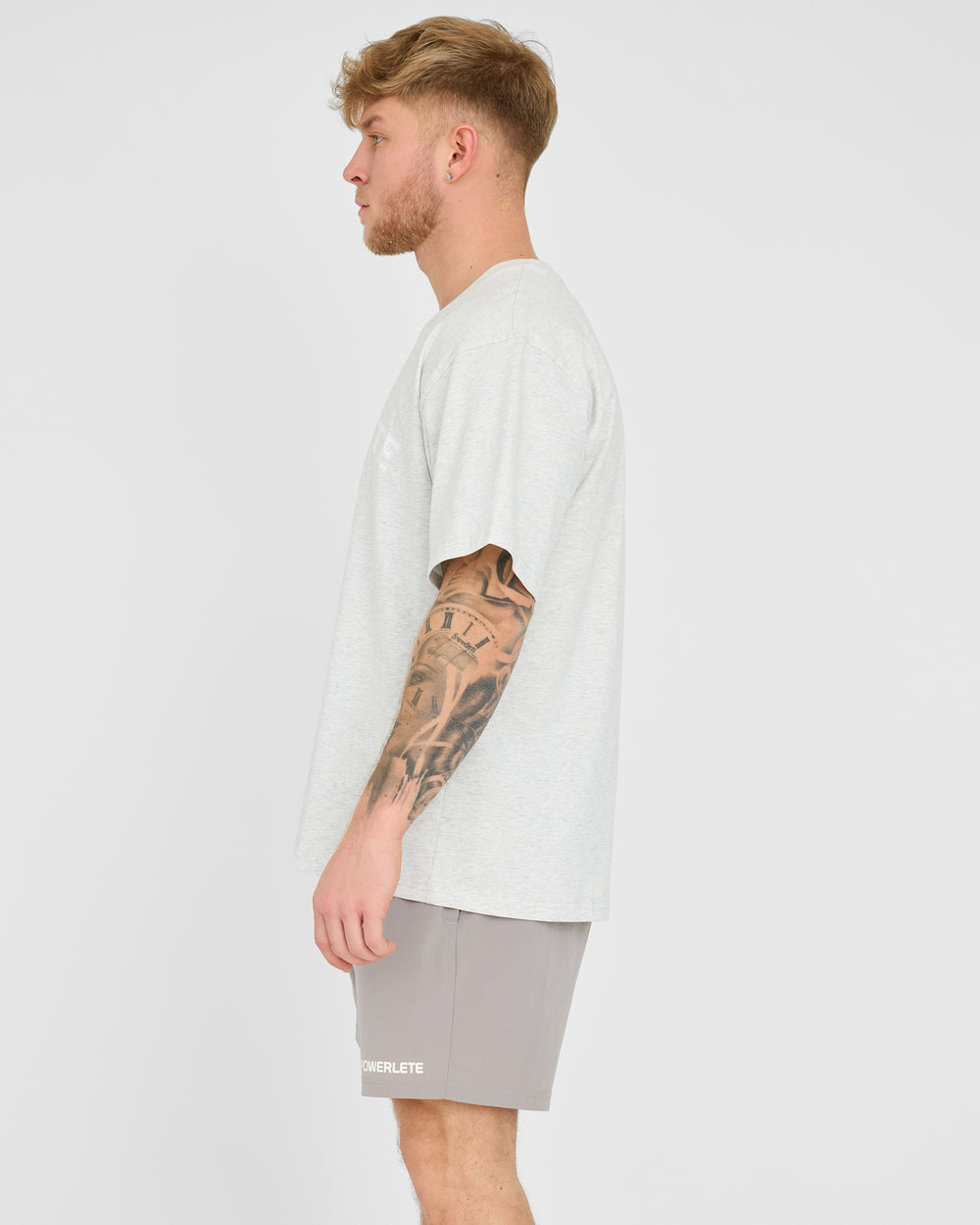 Varsity Oversized T-Shirt
