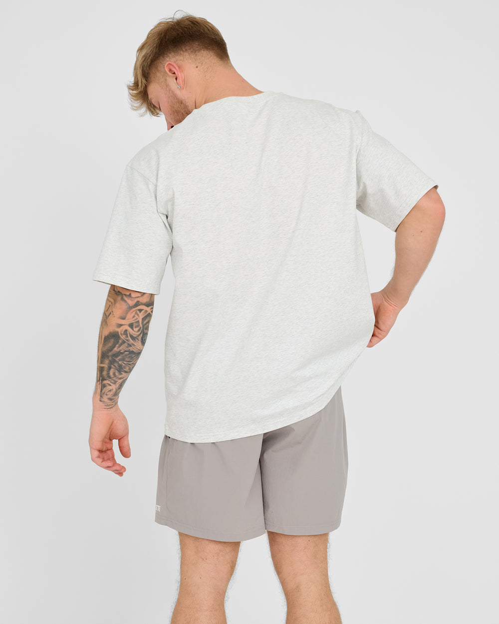 Varsity Oversized T-Shirt