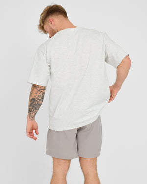 Varsity Oversized T-Shirt