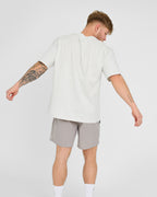 Varsity T-Shirt in Übergröße