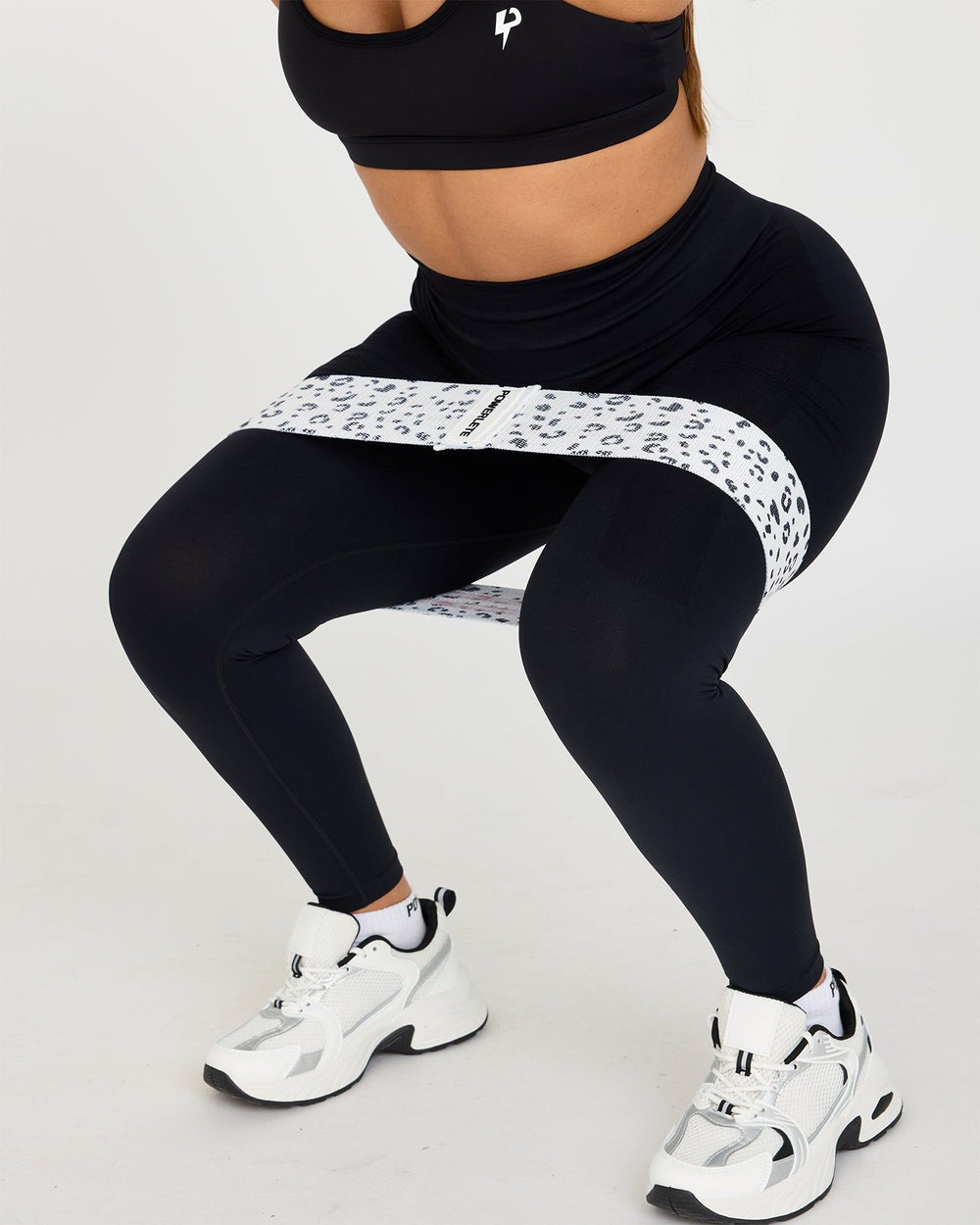 Fascia per glutei media