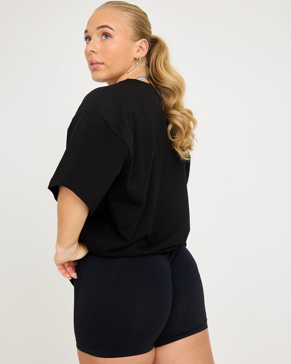 Essentials Fitted T-shirt - hover image