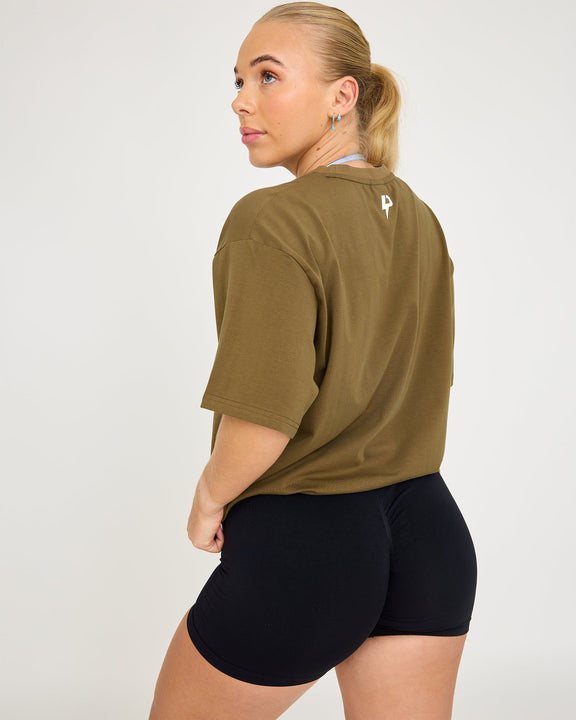 Evolve Oversized T-Shirt - hover image