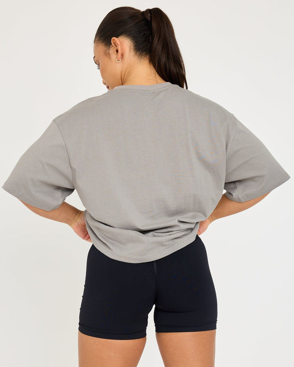 Athlete Club Oversized T-Shirt - hover image