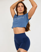 Evolve Crop Top