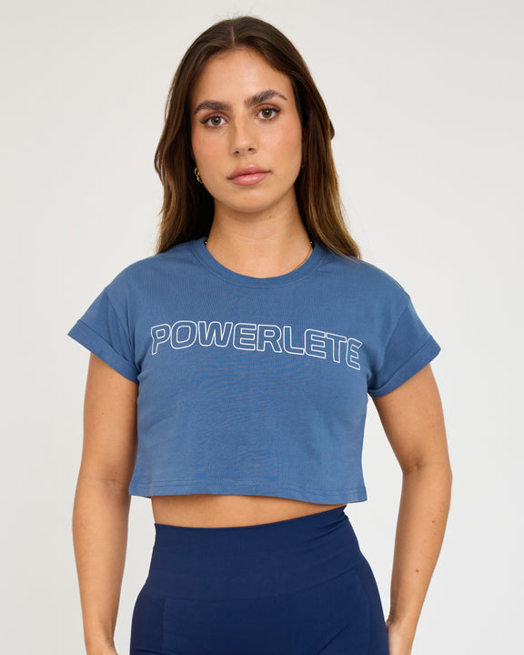 Essentials Crop Top