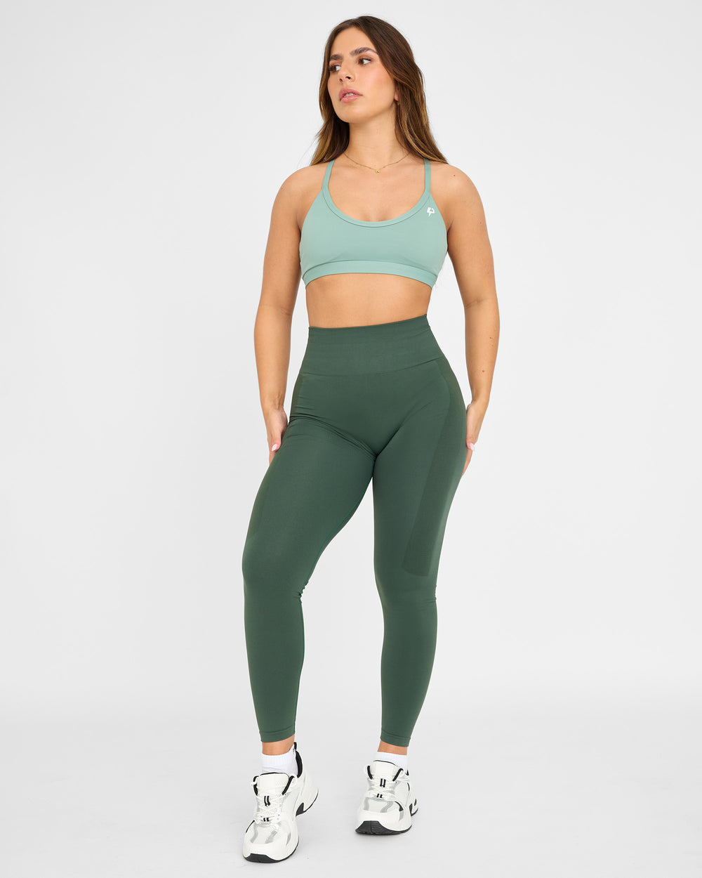 Evolve sömlösa leggings
