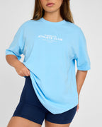 Atleet Club Oversized T-shirt