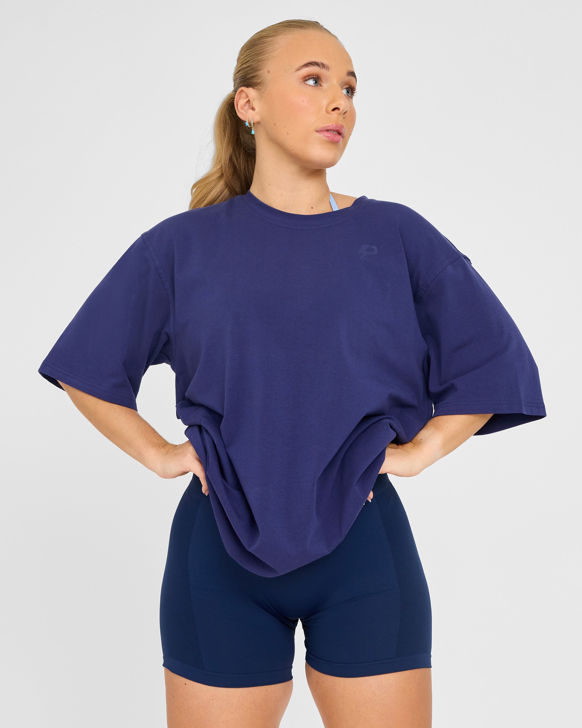 Evolve Elite T-Shirt in Übergröße