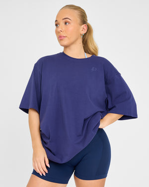 Evolve Elite överdimensionerad T-shirt