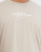Powerlete - Athlete Club Oversized T-Shirt